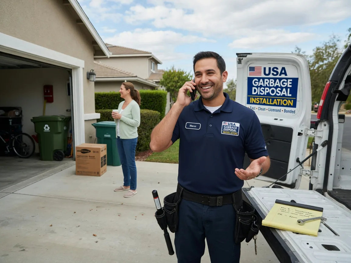 Garbage Disposal Replacement Villa Park, IL FAQs